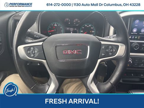 Used 2021 GMC Canyon Elevation image 19