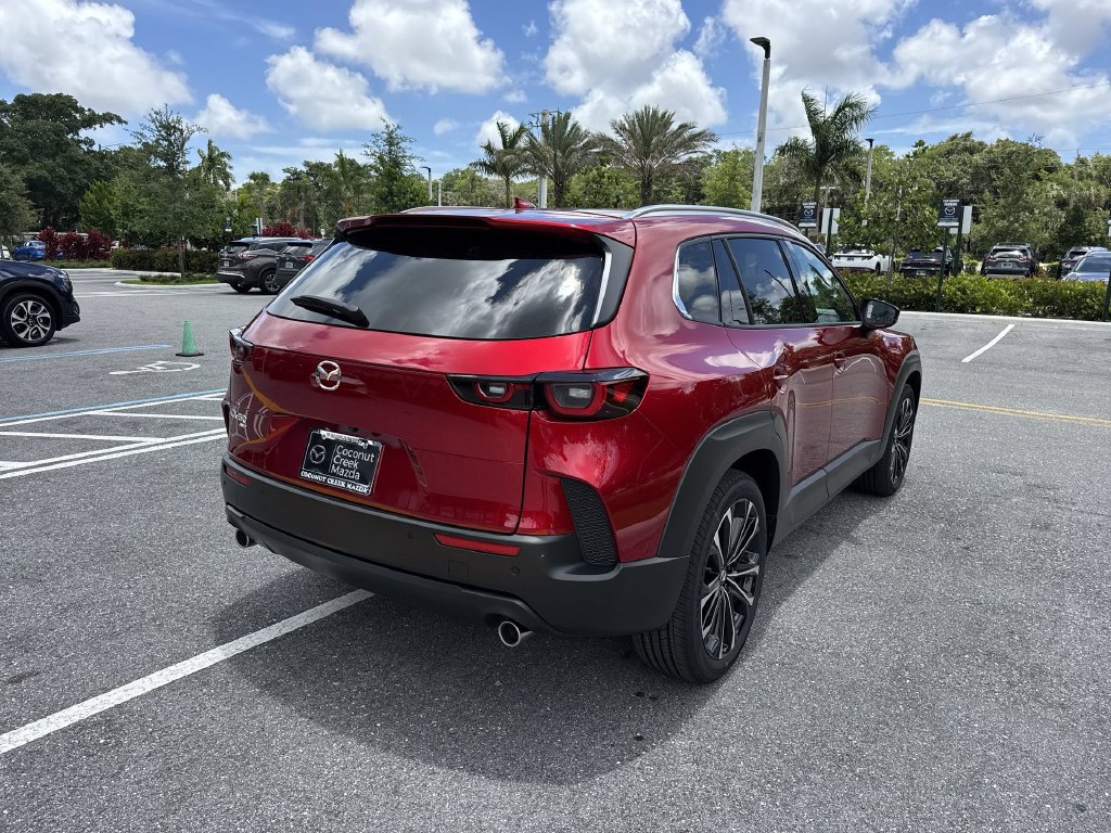 New 2026 MAZDA CX-50 AWD 2.5 S w/ Weather Package image 3