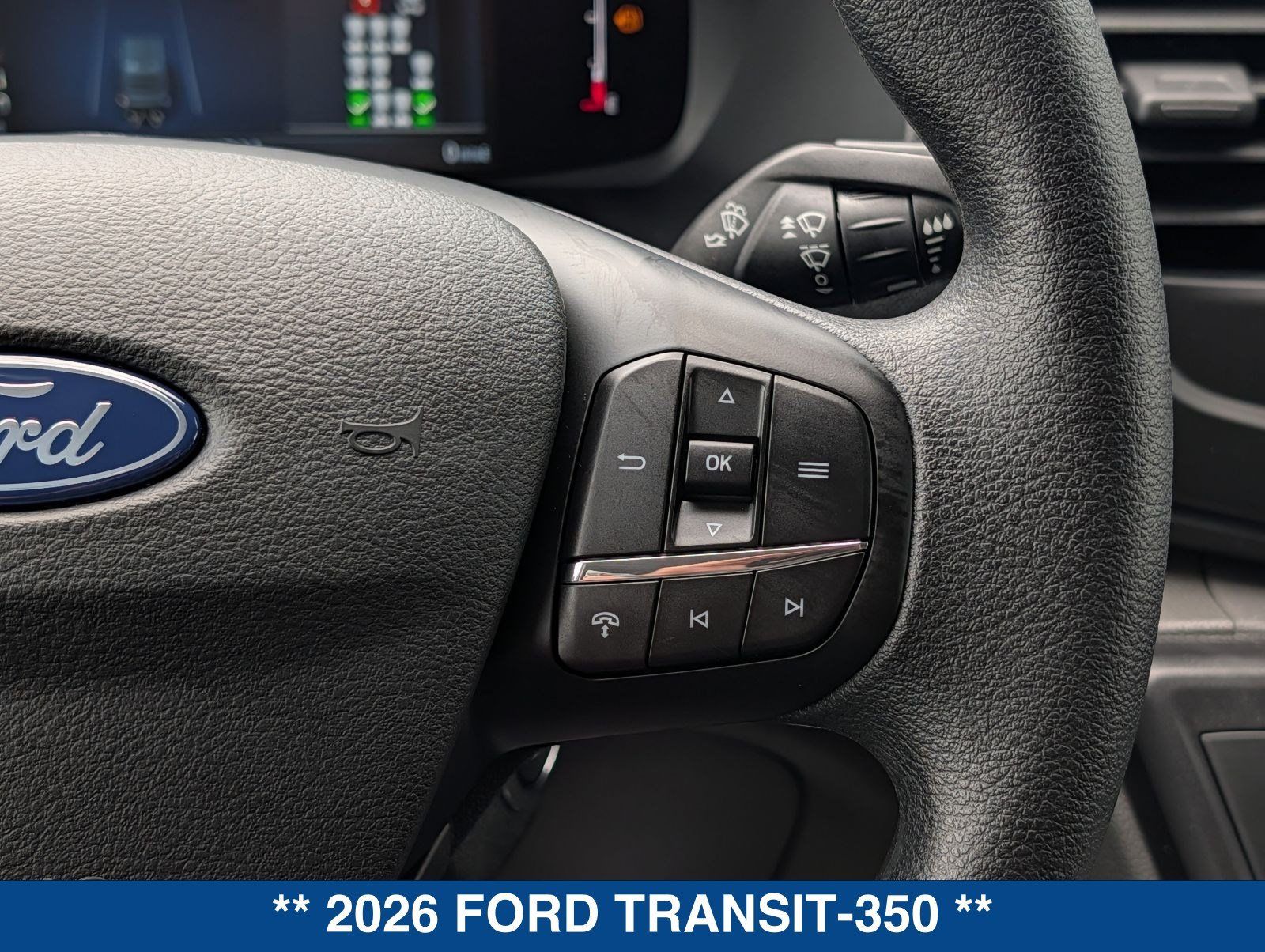 New 2026 Ford Transit 350 XL RWD image 25