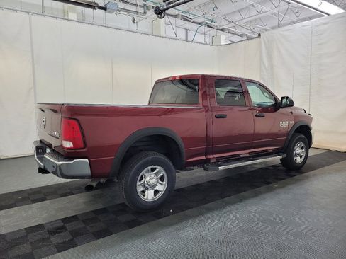 Used 2017 RAM 2500 Tradesman w/ Chrome Appearance Group AWD/4WD image 10