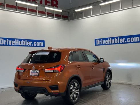 Used 2021 Mitsubishi Outlander Sport ES FWD image 2