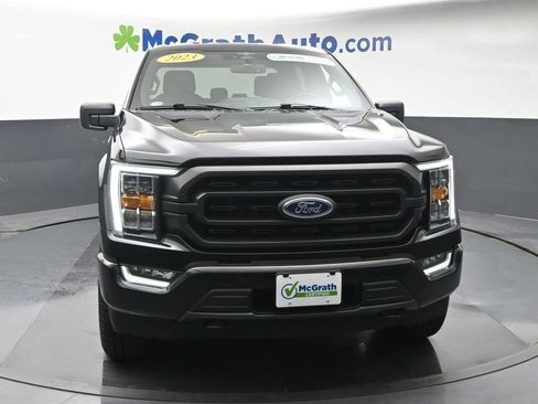 Used 2023 Ford F150 XLT w/ Equipment Group 302A High AWD/4WD image 4