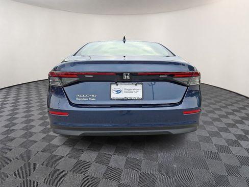 Used 2024 Honda Accord EX image 5