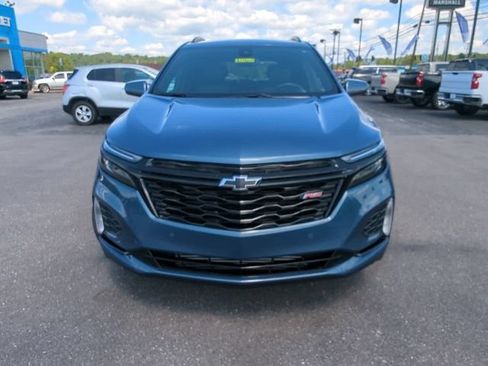 Used 2024 Chevrolet Equinox RS AWD/4WD image 4
