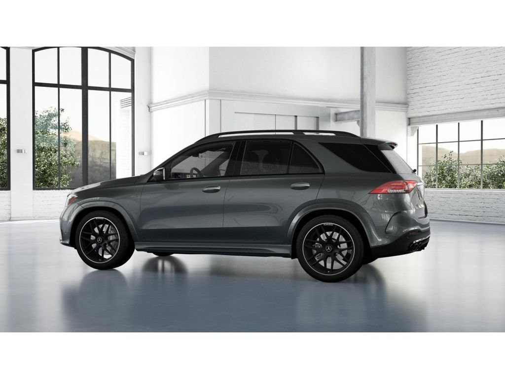 New 2026 Mercedes-Benz GLE 53 AMG 4MATIC image 32