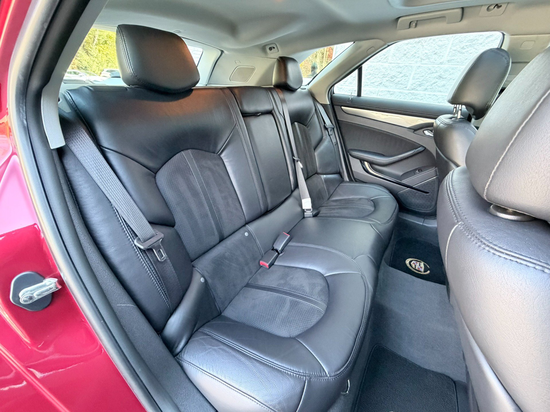 Used 2011 Cadillac CTS V RWD image 45