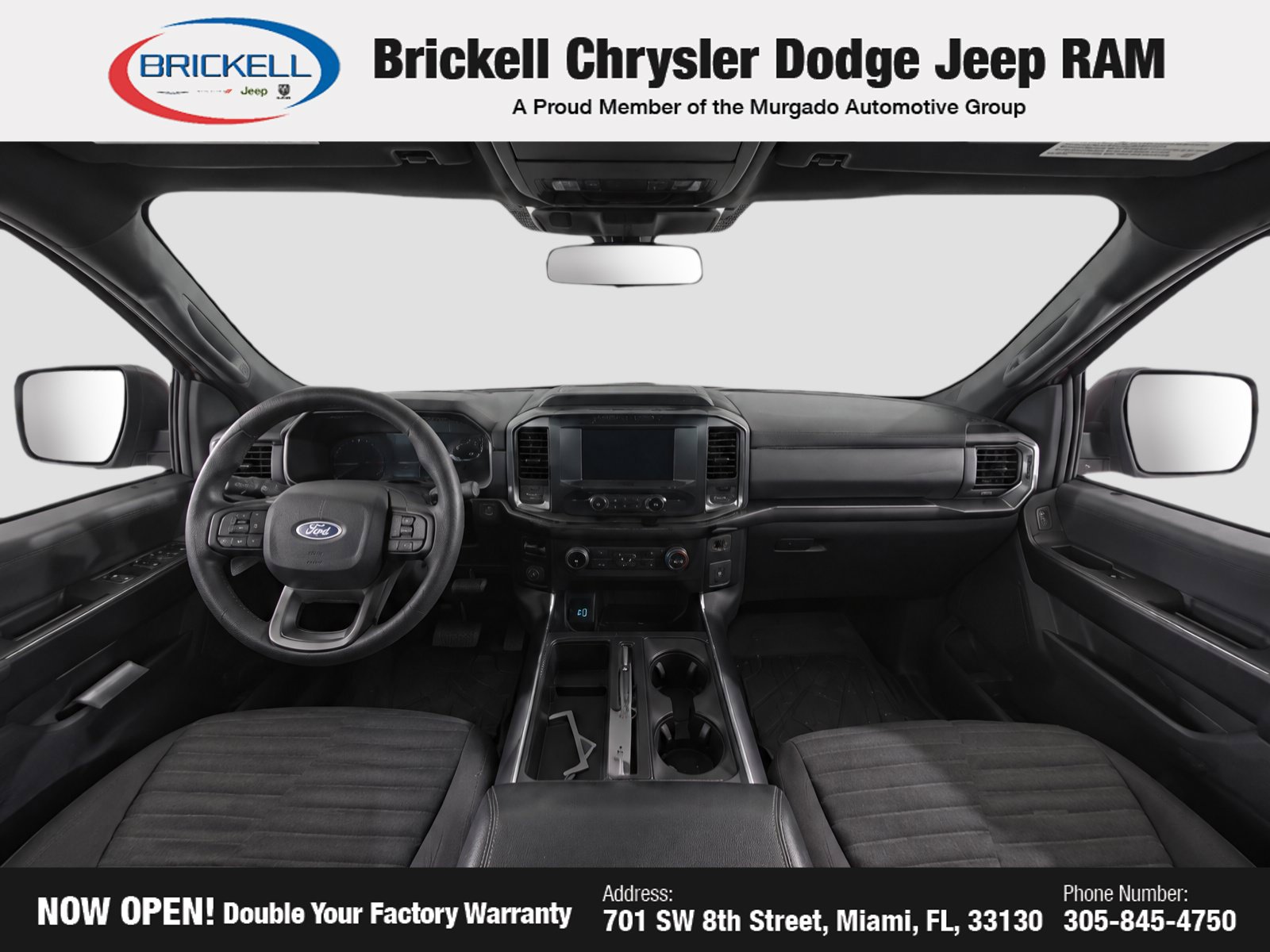 Used 2021 Ford F150 XL w/ STX Appearance Package RWD image 15