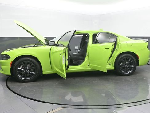 Used 2023 Dodge Charger SXT w/ Blacktop Package AWD/4WD image 57