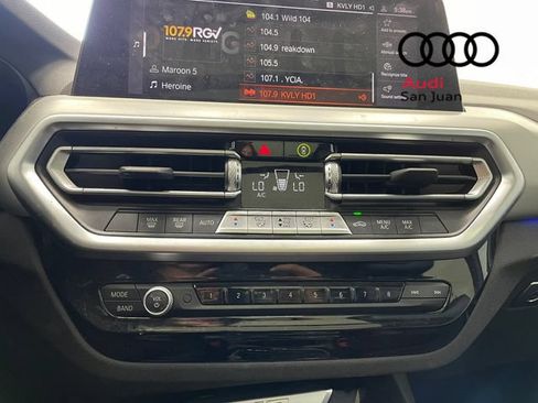 Used 2023 BMW X3 sDrive30i w/ M Sport Package RWD image 4