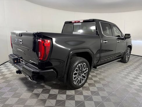 Used 2025 GMC Sierra 1500 Denali Ultimate AWD/4WD image 8