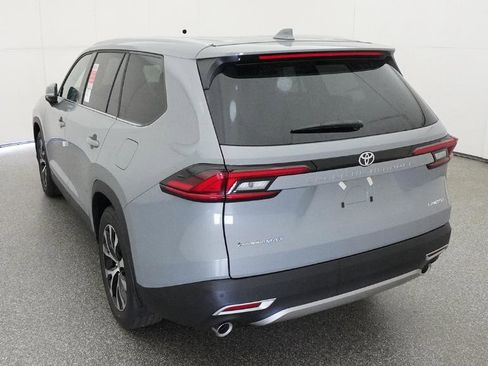 New 2026 Toyota Grand Highlander AWD Hybrid image 20