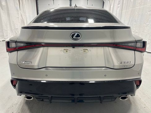 Used 2021 Lexus IS 350 F Sport w/ Accessory Package image 6