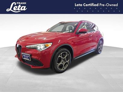 Used 2022 Alfa Romeo Stelvio Sprint
