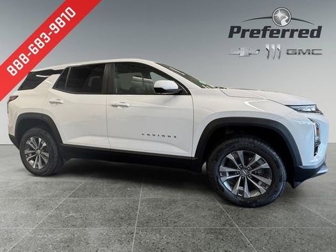 New 2026 Chevrolet Equinox LT image 9