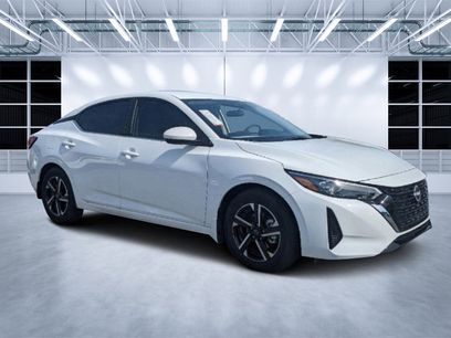 New 2025 Nissan Sentra SV w/ All-Weather Package