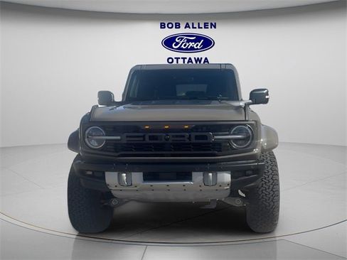 New 2025 Ford Bronco Raptor image 8