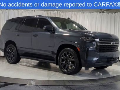 Used 2022 Chevrolet Tahoe RST w/ Luxury Package
