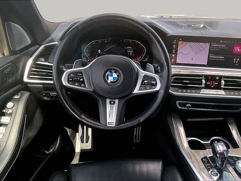 Used 2019 BMW X7 xDrive50i w/ Dynamic Handling Package AWD/4WD image 5
