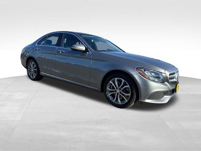 Used 2016 Mercedes-Benz C 300 4MATIC Sedan
