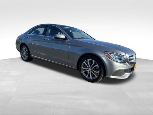 Used 2016 Mercedes-Benz C 300 4MATIC Sedan image 1