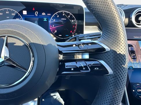 New 2026 Mercedes-Benz C 300 C 300 Sedan image 29