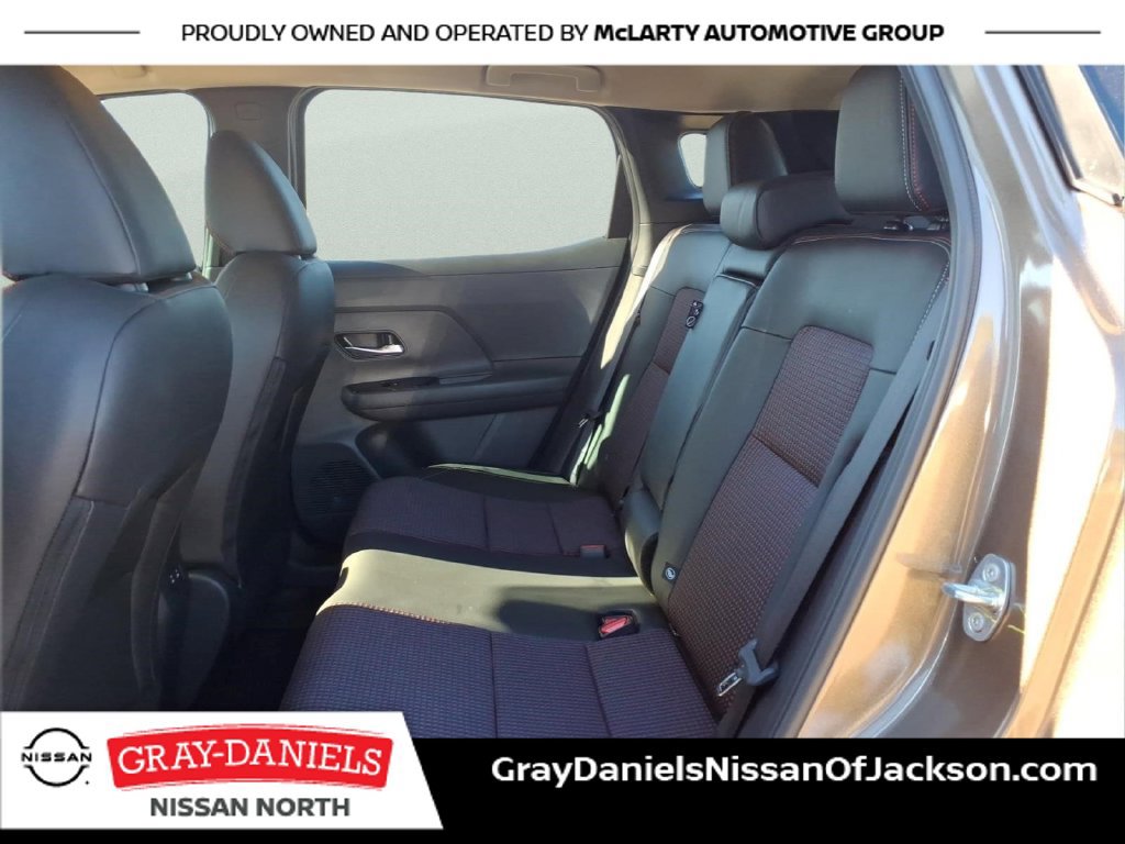 Certified 2027 Nissan Kicks SR FWD image 27