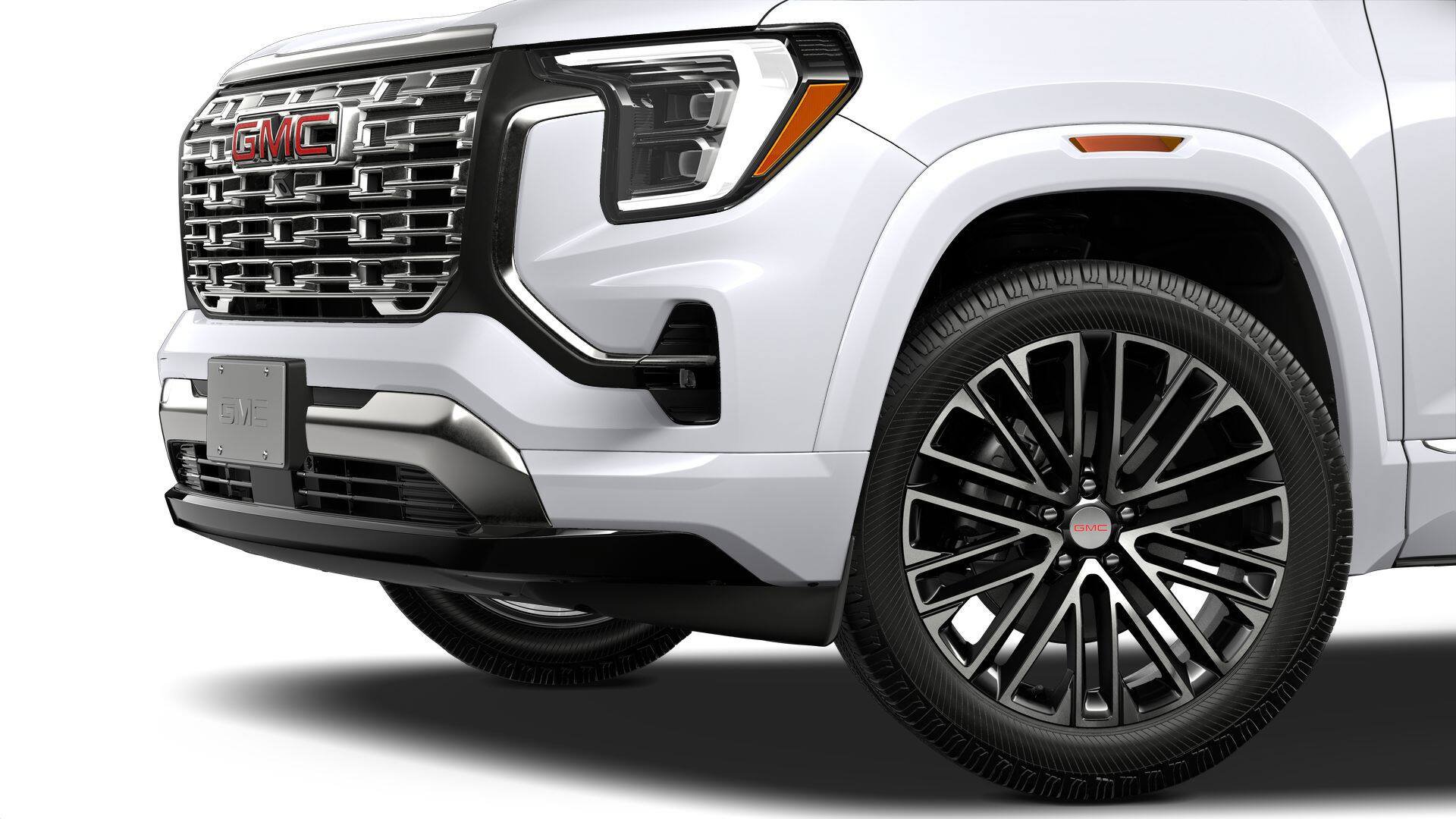 New 2027 GMC Terrain Denali w/ LPO, Floor Liner Package AWD/4WD image 30