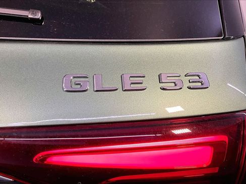 New 2026 Mercedes-Benz GLE 53 AMG 4MATIC image 6