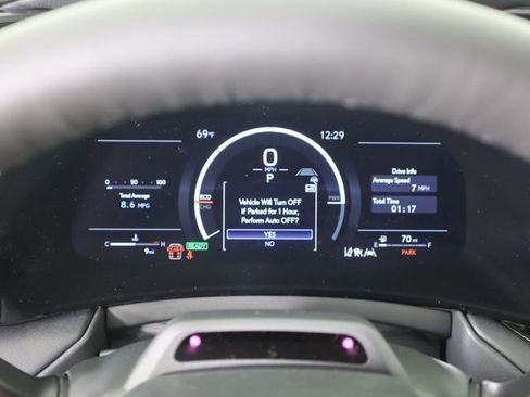 New 2026 Lexus TX 500h AWD image 16