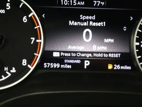 Used 2025 Nissan Rogue SV FWD image 28