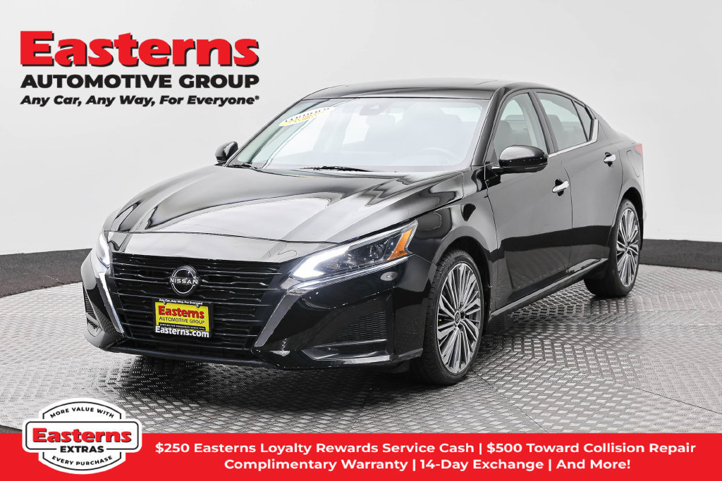 Used 2023 Nissan Altima 2.5 SL AWD/4WD image 1