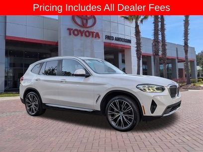 Used 2024 BMW X3 xDrive30i w/ Convenience Package w/ZPA