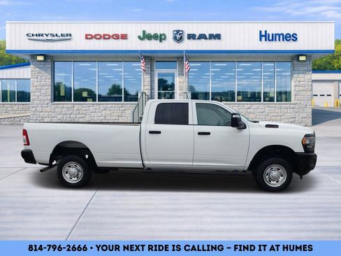 Used 2024 RAM 2500 Tradesman image 2