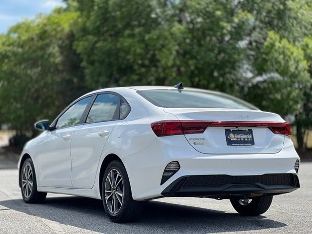 Used 2024 Kia Forte LXS FWD image 7