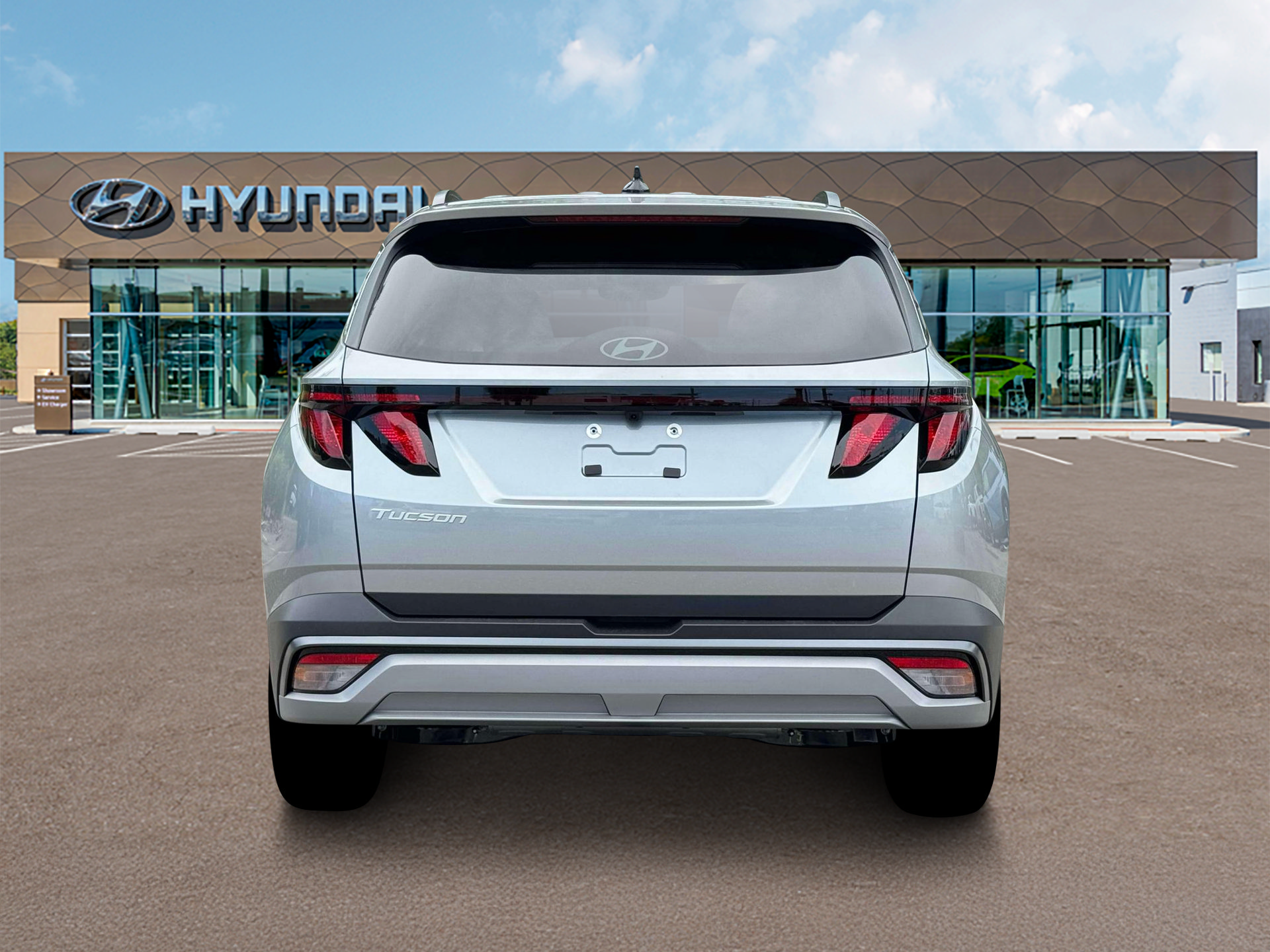 New 2026 Hyundai Tucson SEL FWD image 6