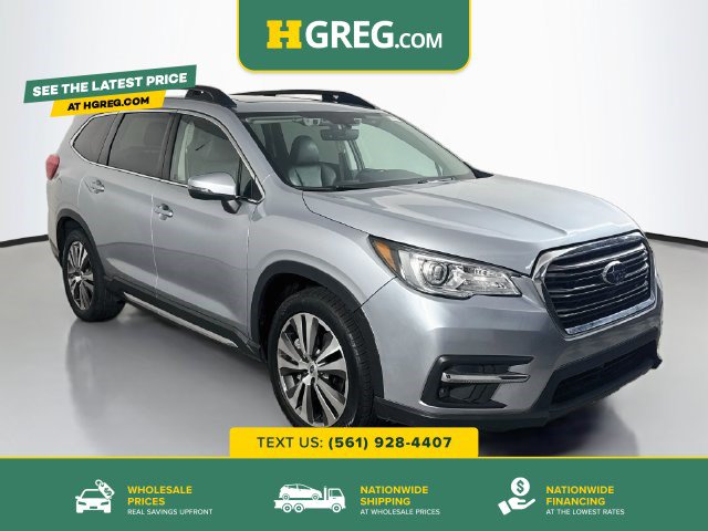 Used 2021 Subaru Ascent Limited w/ Technology Package AWD/4WD image 1