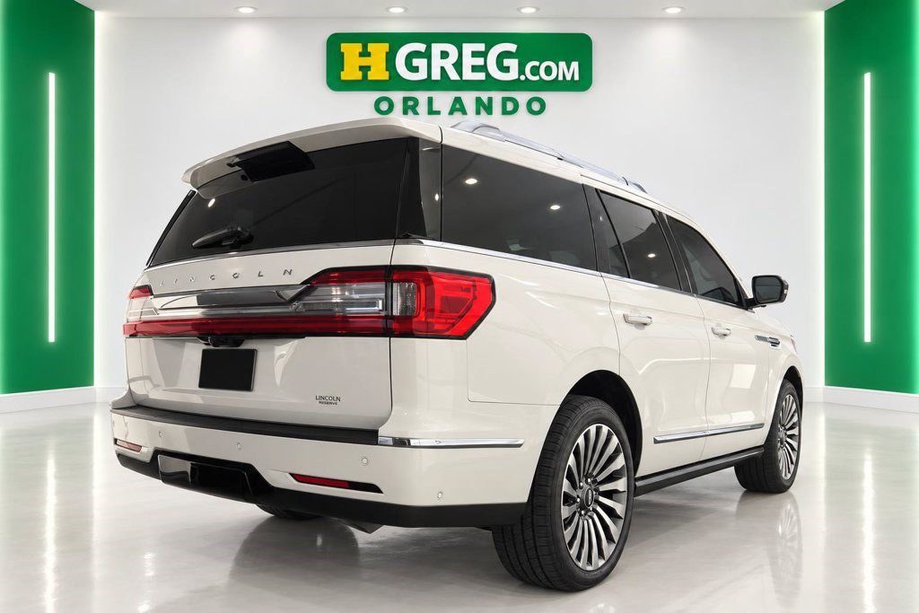Used 2020 Lincoln Navigator Reserve w/ Luxury Package AWD/4WD image 6