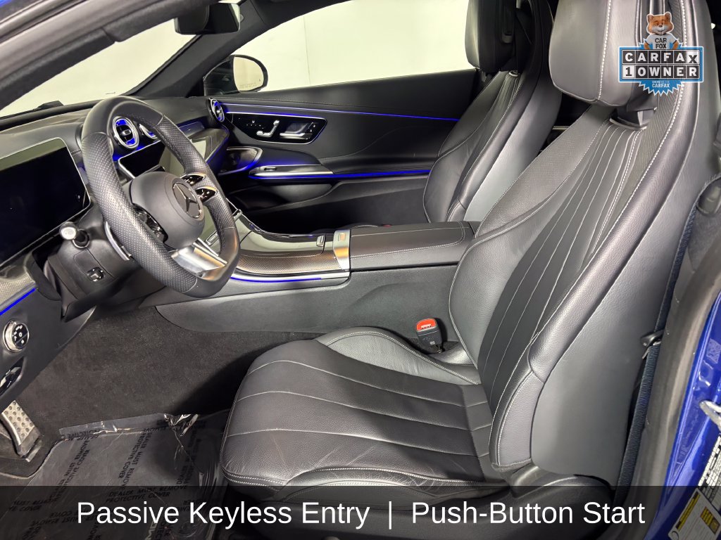 Used 2025 Mercedes-Benz CLE 300 4MATIC Coupe image 11