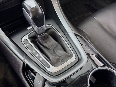 Used 2015 Ford Fusion Titanium image 11