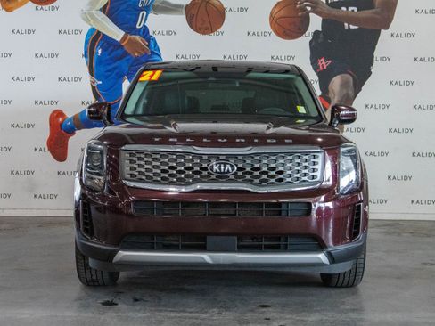 Used 2021 Kia Telluride LX FWD image 19