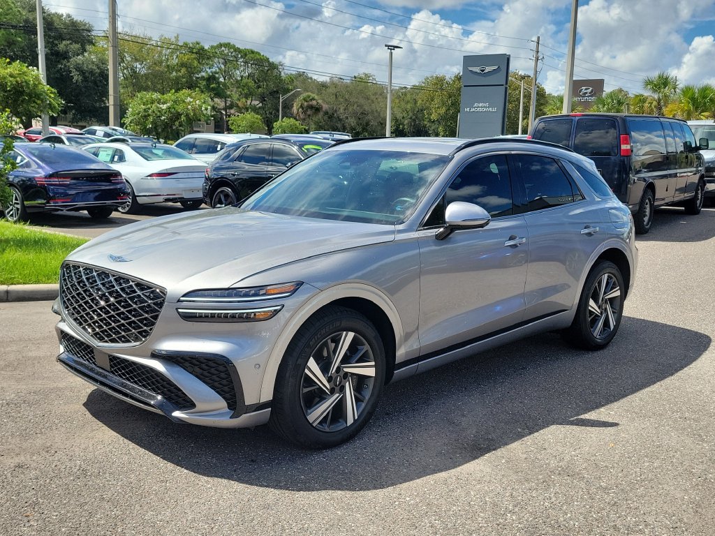 Used 2026 Genesis GV70 3.5T Sport Advanced AWD/4WD image 2