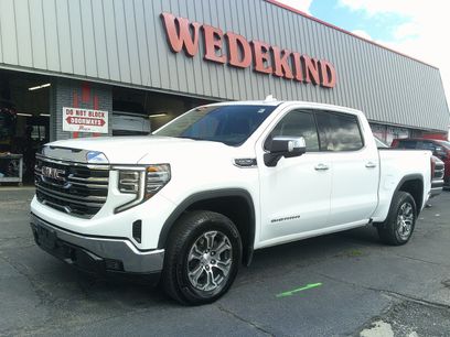 Used 2025 GMC Sierra 1500 SLT
