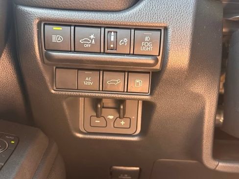 Used 2026 Toyota Land Cruiser w/ Premium Package AWD/4WD image 20