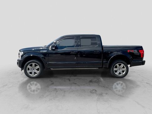 Used 2019 Ford F150 Lariat w/ Equipment Group 502A Luxury AWD/4WD image 3