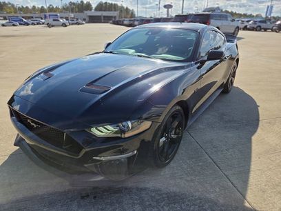 Used 2022 Ford Mustang GT Premium w/ Black Accent Package