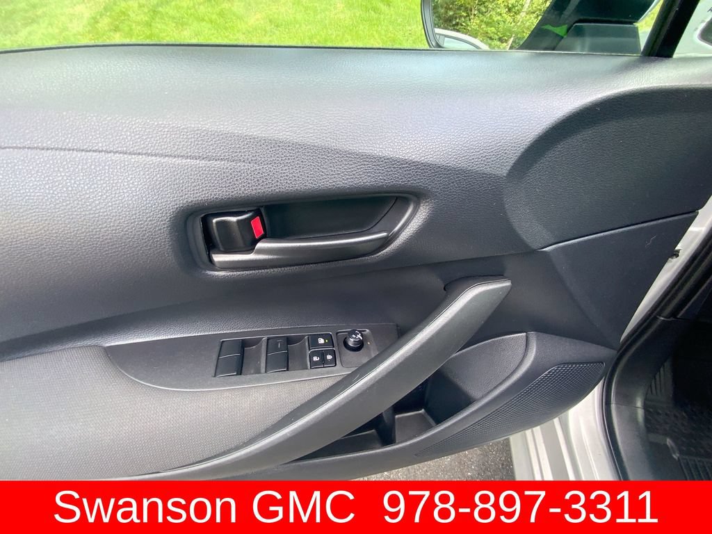 Used 2024 Toyota Corolla LE FWD image 21