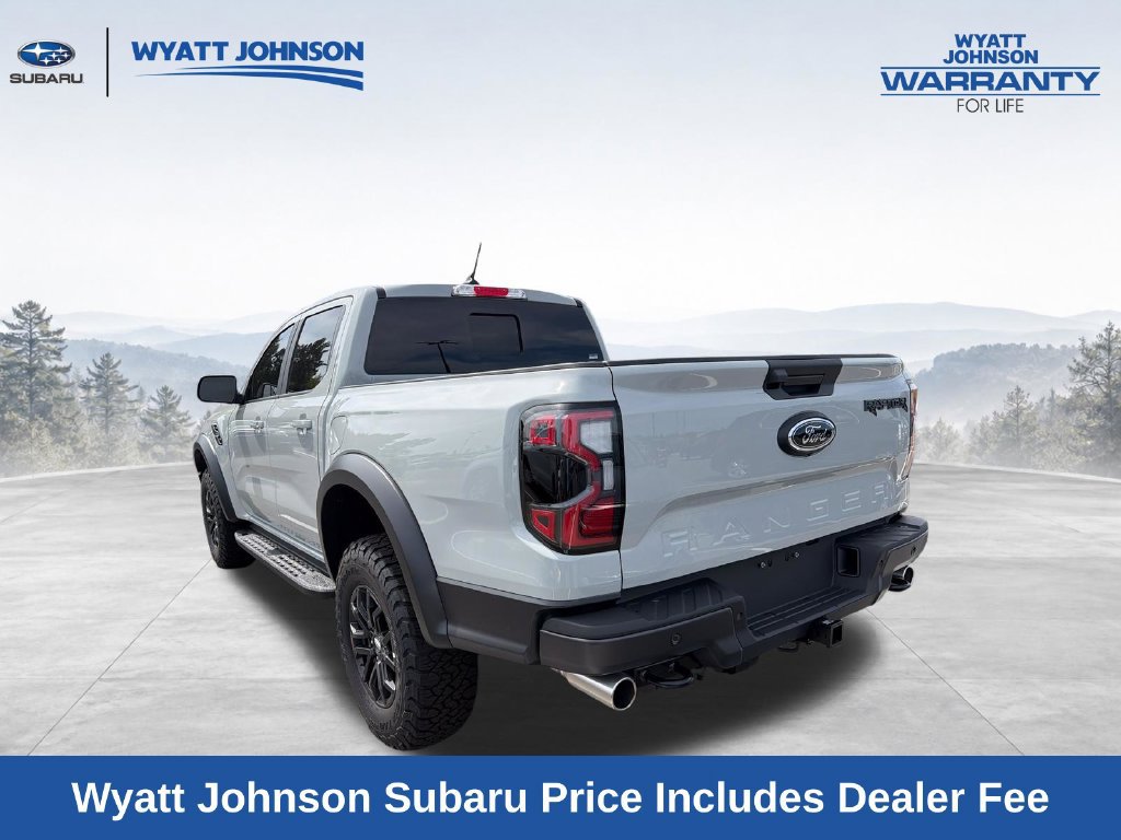 Used 2026 Ford Ranger Raptor AWD/4WD image 7