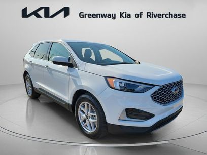 Used 2024 Ford Edge SEL