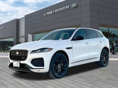 Used 2024 Jaguar F-PACE R-Dynamic S