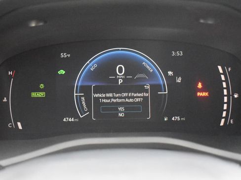 Certified 2025 Toyota Camry LE w/ Convenience Package image 10